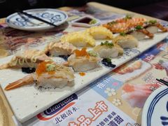 -鱼民·现造寿司(育德店)