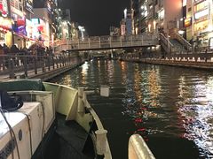-道顿堀水上观光船(太左衛門橋船着場)
