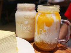 杨枝甘露-Peet's Coffee皮爷咖啡(德基店)