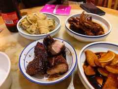 卤鸡爪-慧娟面馆·餐厅(望江路店)