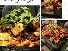 -炭舍干锅(华发商都店)