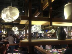 大堂-一品诚记烤肉·甄选店(中南路店)