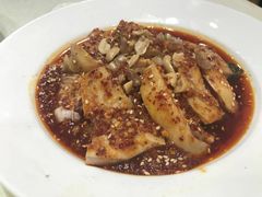 天成口水鸡-天成川菜馆(华乐店)
