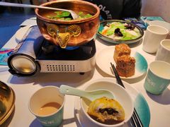 特色酥皮烤包-阿娜尔·新疆菜(宜家荟聚中心店)