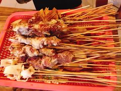 -晓靖轩烧烤(沙河风情店)