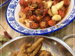 -江城燕子大排档(江汉路步行街店)