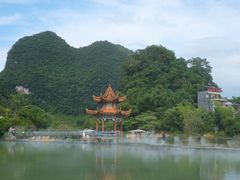 -靖西鹅泉风景区