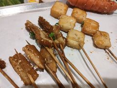 香辣毛肚-木屋烧烤(岗顶二店)