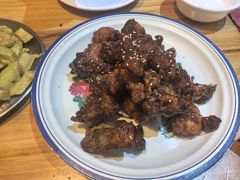 -老姑砂锅·烧烤天津菜(体北道店)