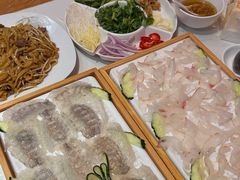 -官塘锋记鱼生·生腌·砂锅粥(牌坊街店)