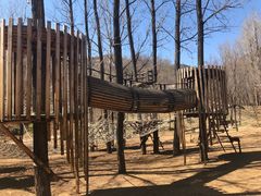 -蟠龙山长城景区