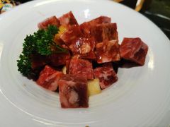 -十三姨正合丰烤肉(营迹路店)