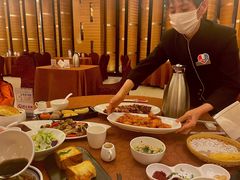 -西安饭庄(立丰国际店)