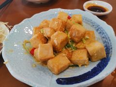 客家炒豆腐-乡亲鹅肉城(吴江店)