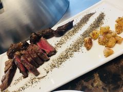-禾牧铁板创意料理(姑嫂树路店)
