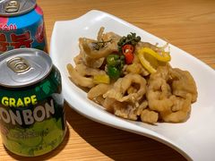 柠檬鸡爪-脱骨凤爪(石桥店)