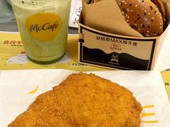 -麦当劳(苏州中心星悦汇店)