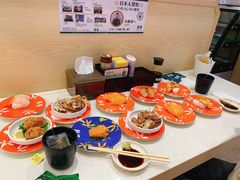 -京樽回転寿司(奥林匹克店)