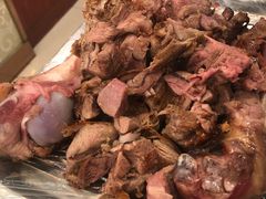 -腾格勒烤羊腿