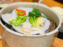 高压扇贝-陈记高压锅鱼头·生蚝