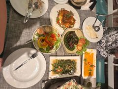 -卷心菜和避孕套餐厅(Pattaya)