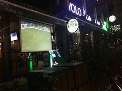 别人家的环境-ohbar live house(人广店)