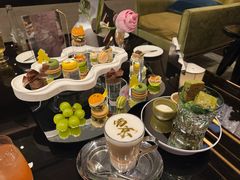 -行者书屋大堂吧 ·下午茶(南京圣和府邸酒店)