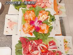 -一家东北烤肉(华大店)
