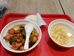 -麦当劳(新王府井店)