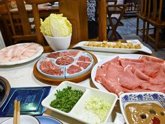 -马记伊源斋涮肉·清真菜(百子湾店)