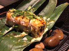 無境招牌卷寿司-無境·匠心日本料理(汉街店)