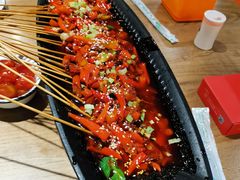 特色烤鱼片-成都吃客(九眼桥店)