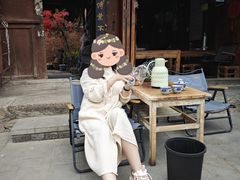 -巍山古城-拱辰楼