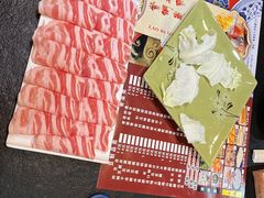 -老北京涮肉(十字街店)