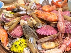 -船梆煮•蒸汽海鲜·炉火烤肉(五四广场店)