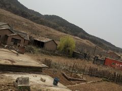 -清风小镇闯关东影视基地