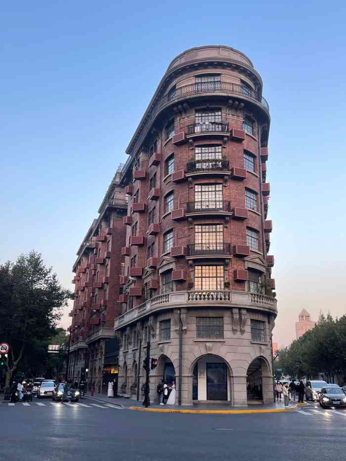 武康路历史文化名街