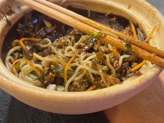 -阿山卓·野生菌火锅·纳西火塘烤肉