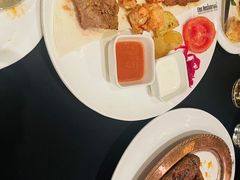 -Efes Turkish & Mediterranean Cuisine 艾菲斯餐厅(陆家嘴店)