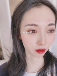 -babiline芭比莱恩半永久纹眉纹唇发际线