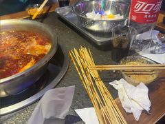 -来涮蜀鲜货火锅串串香(菜市口店)