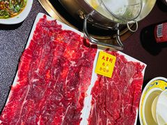 -大吉利·潮汕鲜牛肉火锅(河西店)