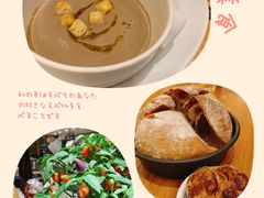 -君悦酒店·La Terrazza意合園·意式风味