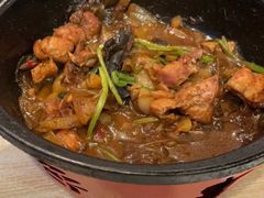 -歪嘴香鸡公煲(大连佳兆业店)
