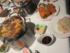 -领鲜活海鲜榴莲自助火锅(东门店)