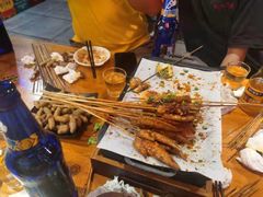 -86烧烤 | 江湖菜(石人总店)