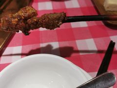 -西域阿里马新疆菜·清真(桂花路店)