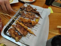 -烤五行·烧烤烤串(石佛营店)