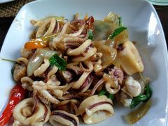 鱿鱼圈-自然餐厅(Phuket)