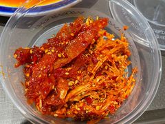 -聚合鑫东北熏酱熟食麻辣面(长阳店)